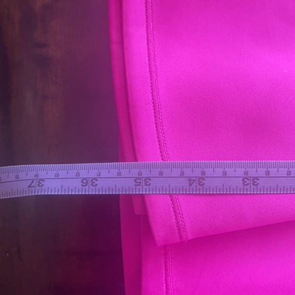 Ted Baker Fuchsia Skater Dress - Picture 5 of 7